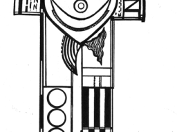 payaso extraterrestre